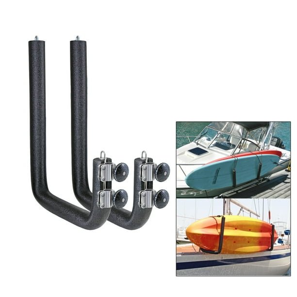 Magma R10 626 Rail Mounted Removable Kayak Sup Rack Walmart