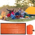 thumbnail image 3 of Emergency Sleeping Bag Survival Bag,Portable Waterproof Thermal Bivy Sacks,Bivvy Bags,Camping Sleeping Bag Gear Emergency Blankets, 3 of 4