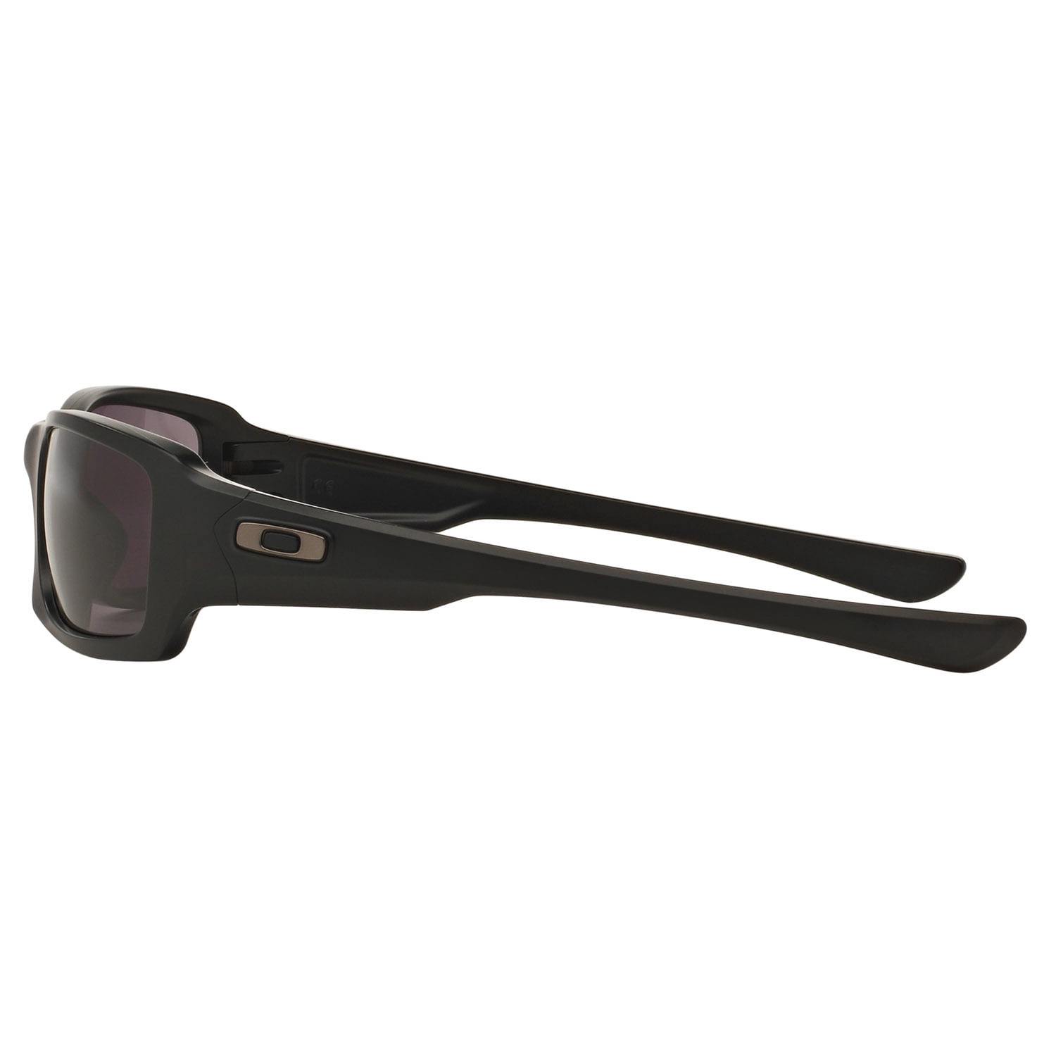 Oakley Fives Squared Performance Lifestyle Standard Issue Sunglasses,Matte Black