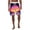 Multicolor#summer shorts, variant on Men's Hawaiian Beach Shorts Elastic Waist Drawstring Swin Trunks Lightweight Summer Casual Shorts with Pockets Purple L