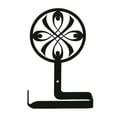 thumbnail image 1 of Village Wrought Iron TT-155 Porte-Ruban pour Papier Toilette, 1 of 2