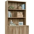 thumbnail image 3 of Sauder Bibliothèque en Bois Manufacturé Portage Park en Acacia, 3 of 12