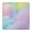 Dreamy Pastel Sky-3, variant on Dreamy Pastel Sky Square Fitted Tablecloth with Elastic Edge,Square Table Cover,Washable Elastic Table Cover for Home Kitchen Party Decor 34"x34"