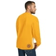 thumbnail image 2 of Men's Tommy Jeans Gold Los Angeles Lakers Lucas Long Sleeve T-Shirt, 2 of 3