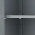 thumbnail image 6 of Teamson Home Mercer Two-Door Removable Wall Cabinet, 6 of 9