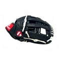 thumbnail image 3 of Barnett GL-127 Competition Baseball Glove, Genuine Leather, Outfield 12.7, Left Hand Throw, Black, 3 of 8