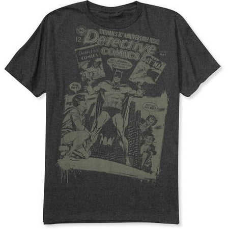 Batman - Men's DC Comics Tee