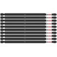 thumbnail image 1 of Brocas eléctricas para atornillar BOSCH ITPH36B Phillips #3, 150 mm, paquete de 10, 1 of 8