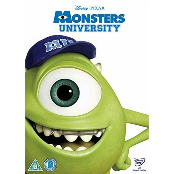 Monsters University [DVD]