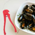 thumbnail image 2 of MasteelfCA 2Pcs Clam Openers Professional Seafood Clamps Simple Restaurant Oyster Shellers (Random Style), 2 of 7