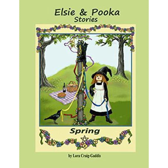 Pre-Owned Elsie and Pooka Stories - Spring (Paperback) 1980371008 9781980371007