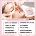 thumbnail image 2 of Almohadillas de gel para extensiones de pestañas para debajo de los ojos, 100 pares Lyon Lash, 2 of 4
