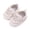F-279White, variant on ZHOGXU Baby Kids Girls Boys Shoes Solid Color Soft Soled Non Slip Comfortable Fashion Elegant Shoes For Casual Daily Wear,Black,0-6 Months