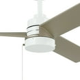 thumbnail image 2 of Kichler Lighting - Spyn Lite - 3 Blade Ceiling Fan with Light Kit-14.25 Inch, 2 of 7