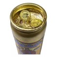 thumbnail image 2 of 4 Veladoras Esotéricas Metalicas Preparadas Rey De Oros, 2 of 4