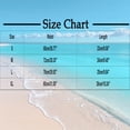 thumbnail image 3 of FRSASU Women's Boyshort Bikini Bottom Side Tie Cheeky Swimsuit Bottoms Beach Tankini Swim Shorts White, 3 of 4