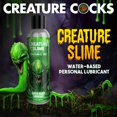 thumbnail image 2 of Lubricante a base de agua Creature Cocks para principiantes, 240 ml, 2 of 9