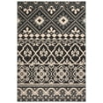 thumbnail image 2 of SAFAVIEH Veranda Dogon Southwestern Indoor/Outdoor Area Rug, 8' x 10', Grey/Beige, 2 of 7