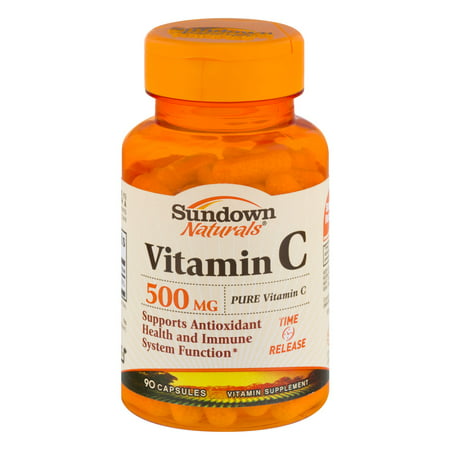  Vitamine C 500 mg - 90 CT