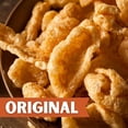 thumbnail image 3 of Lowrey's Microwave Popcorn Pork Rinds, Original, 1.75oz Plastic Pouch, 3 of 7