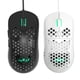 thumbnail image 5 of Seitruly Wired Gaming Mouse 6 botones Ligero Ajustable Juego de computadora Ratones de mano Electrónica Hogar AJ380 Blanco Juegos de teclado y mouse para computadora No.01, 5 of 8