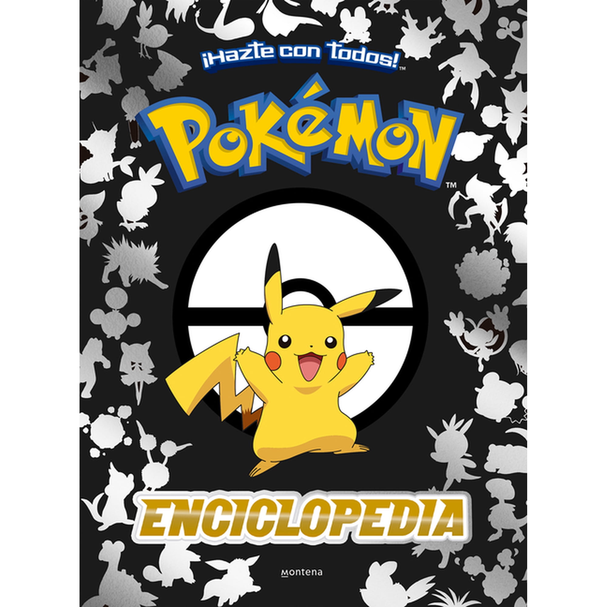 Enciclopedia PokÃ©mon / PokÃ©mon Encyclopedia, (Hardcover)