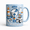 Black, variant on LANG ECOMMERCE Personalized Mug Gift Pharmacy Tech Prescription Station Coffee Cup for Pharmacy Technicians