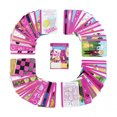 thumbnail image 2 of Compétences d'Adaptation pour Enfants Cartes de Repères Jeu de Distraction Jeu de Cartes Anti-Stress Naturel pour Enfants Cskccdst, 2 of 9