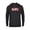 Black, variant on Marvel Logo Melting Paint Drip - Pullover Hoodie for Adults - Customized-Black