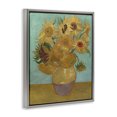 thumbnail image 3 of Stupell Industries Traditional Gray Floating Frame Canvas Art, 25 x 31, by one1000paintings, 3 of 8