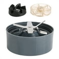 thumbnail image 3 of YLSHRF Accessoires de Mixeur, Lame de Remplacement pour Roue d'Extracteur, Lame de Mixeur de Remplacement pour Cuisine Maison, 3 of 8