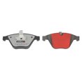 thumbnail image 3 of Ultra HC 1000 Brake Pad Set, Front HC10.0918.0.C, BMW 323i 2011-2008, 3 of 6