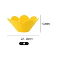 thumbnail image 3 of Collares para gatos,Collar cónico ajustable para gatos Collares suaves para gatos,Collar protector postoperatorio ligero,Collares para Gatitos Cachorros Hebillas Dobles,Práctico conejo anti, 3 of 8