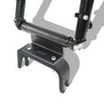 thumbnail image 2 of Delta, Multi Axle Bike Hitch Pro, Truck Bed Mount Rack, 12/15mm, 2 of 2