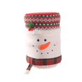 thumbnail image 1 of GROWTH TANK Water Dispenser Bucket Cover Christmas Decoration for Office Restaurant Home Snowman Pattern, 1 of 9