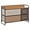 3#Multicolor,Linen, variant on Homcom 5-Drawer Dresser,Fabric Chest Of Drawers,2-Tier Storage Organizer for Bedroom Entryway,Tower Unit with Steel Frame Wooden Top,Maple Wood,Multicolor Linen Furniture Bedroom Bedroom Storage