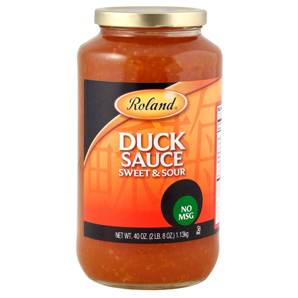 Roland Sweet And Sour Duck Sauce, 40 Oz