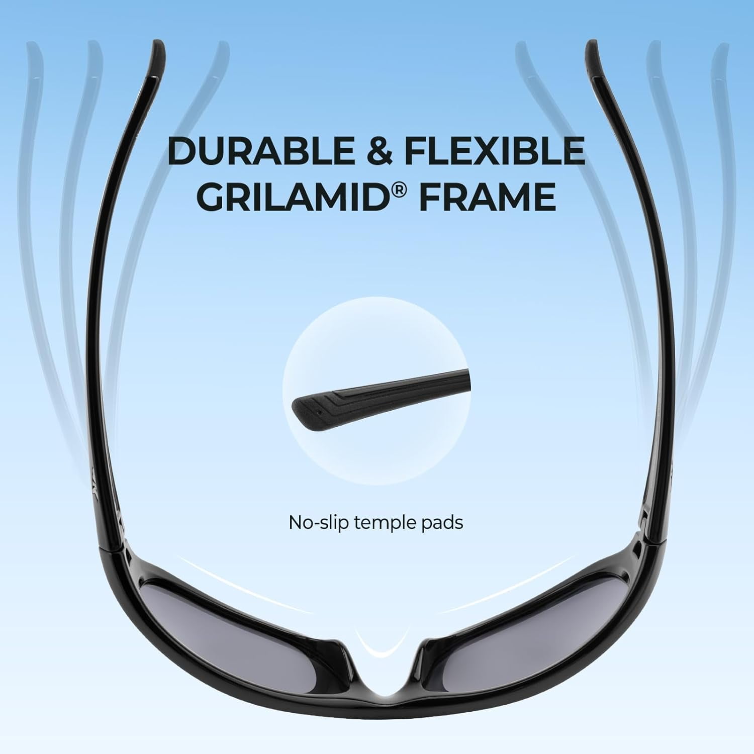 KastKing Dugan Polarized Sport Sunglasses, UV Protection