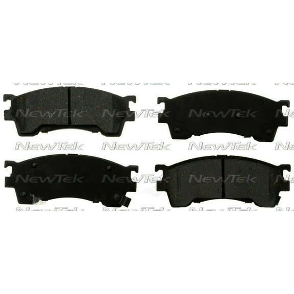 Disc Brake Pad Set Fits select: 1994-2002 MAZDA 626, 1999-2000 MAZDA PROTEGE