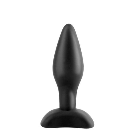 Anal Fantasy Collection Mini Silicone Plug (Best Anal Toys For Men)