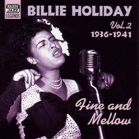 Billie Holiday - Volume 2 - Music & Performance - CD