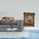 thumbnail image 2 of esculturas,estatua de figura decorativa andante,Marco de fotos,Marco de fotos retro vintage para mesa,Marco de fotos decorativo para colgar en la pared, 2 of 8