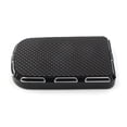 thumbnail image 3 of NS Brake Pedal Pad Cover for Harley Touring Electra Street Tri Glide FLD,Black, 3 of 9