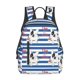 thumbnail image 1 of Easygdp Bulldog Friend para Easygdp Yak - Mochila Casual Ligera y Resistente para Viaje y Senderismo para Hombres y Mujeres, 1 of 7
