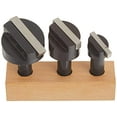 thumbnail image 2 of Steelex M1096 Fly Cutter Set with Tool Bits, 2 of 4