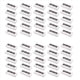 thumbnail image 1 of Cajas de Macarrones de 50 Piezas con Ventana de ExhibicióN Transparente Kit de Caja de Embalaje o Contenedor de Macarrones para Pastel de Postres de Chocolate A, 1 of 3