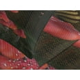 thumbnail image 4 of Ambesonne Fantasy Quilted Bedspread Set 3 Pcs, Mythical Mushroom, King Size, Multicolor, 4 of 5