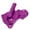 Purple, variant on Motorcycle Water Pump Cover Coolant Housing Protector Guard CNC Aluminium Alloy Replacement for XMAX 125 250 300 400 2017 to 2024