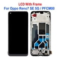 thumbnail image 5 of Lcd screen+frame for Reno 7 4g/5g Reno 7 Se 5g, 5 of 5