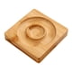 thumbnail image 3 of Bamboo Bead Pendant Bracelet Bangle Display Tray Organizer for Showcase Shop Yuyangstore Bandeja para brazalete, 3 of 8